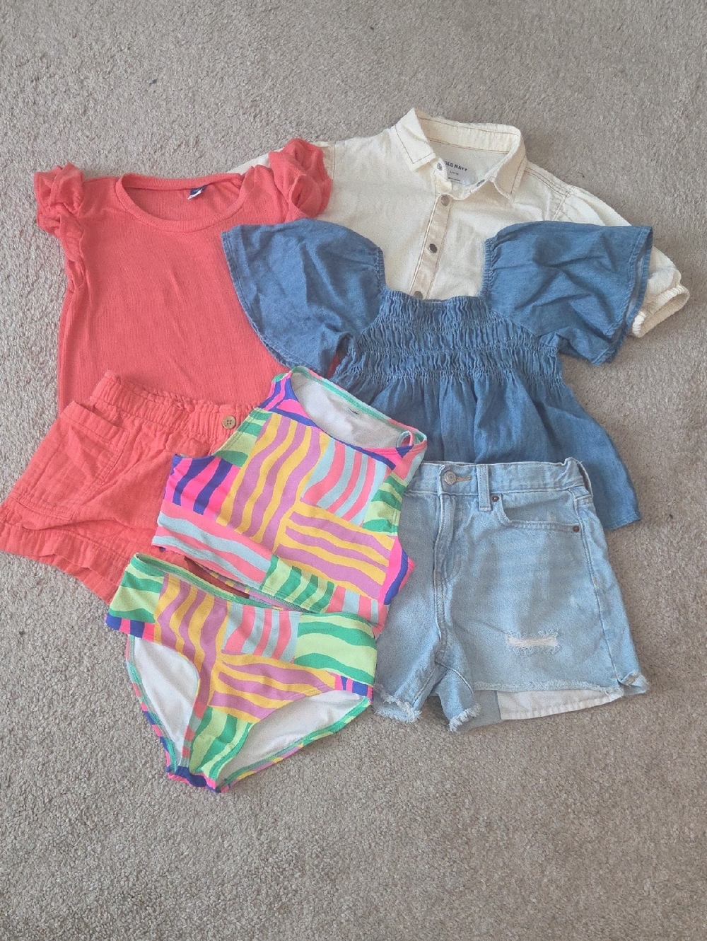 Old Navy Girl's Clothing Size 10-12
